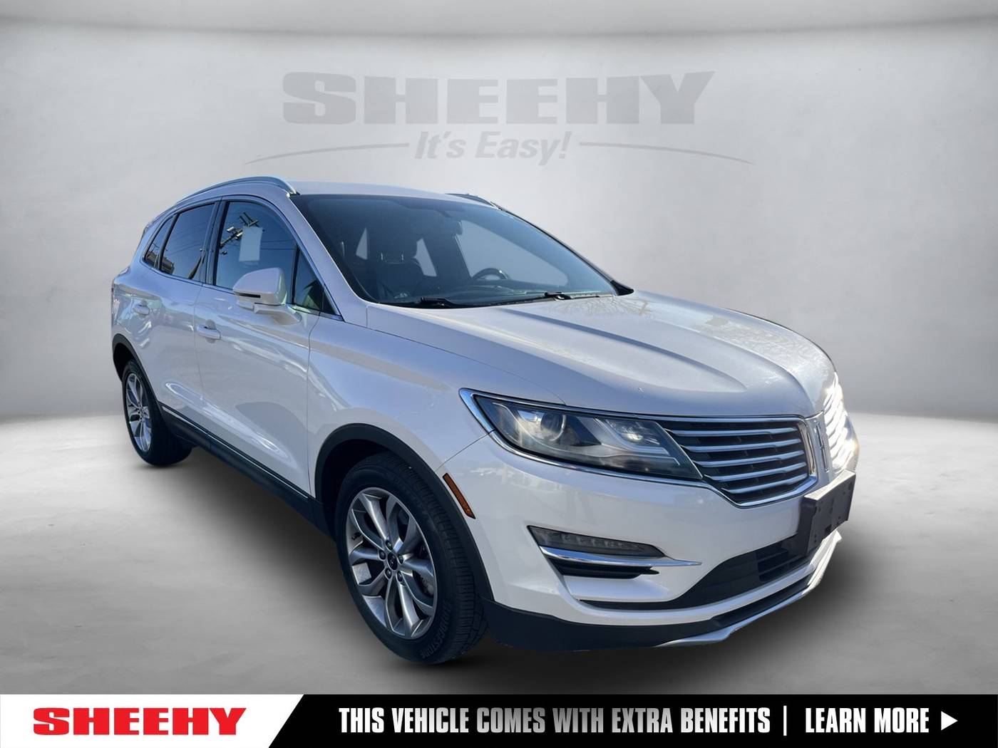 2017 Lincoln MKC Select — SUV — 79,835 mi — Glen Burnie, MD