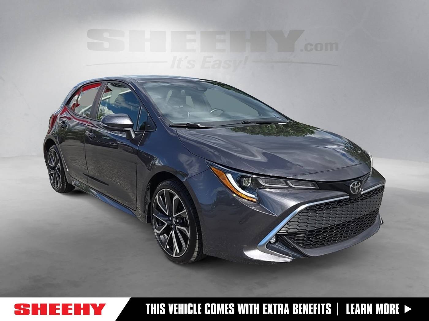 2022 Toyota Corolla Hatchback XSE — Hatchback — 45,500 mi — Glen Burnie, MD