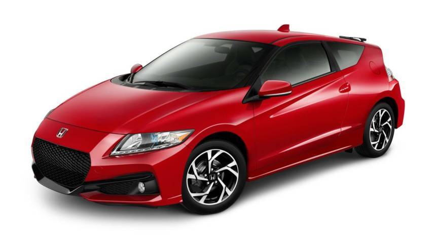 2016 Honda CR-Z EX — Hatchback — 92,782 mi — Glen Burnie, MD