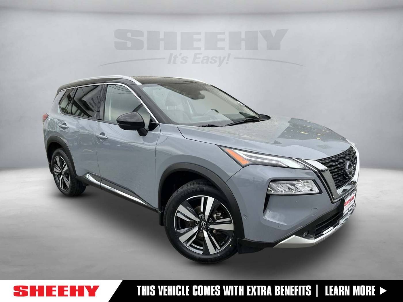 2022 Nissan Rogue Platinum — SUV — 19,515 mi — Glen Burnie, MD