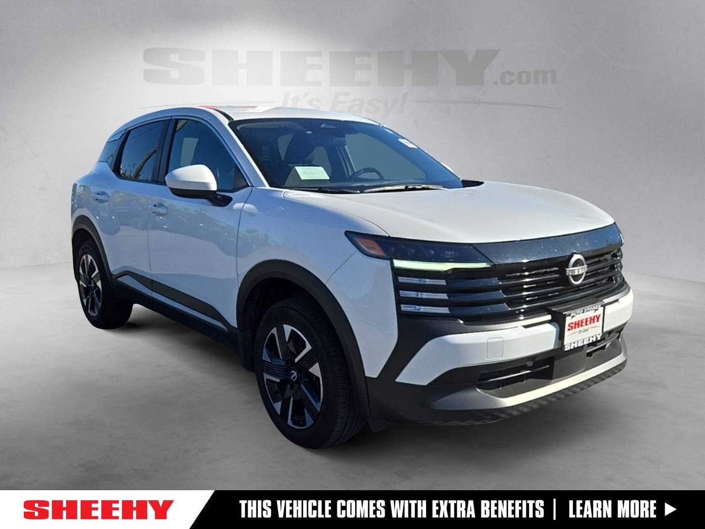 2025 Nissan Kicks SV — SUV — 9,884 mi — Glen Burnie, MD