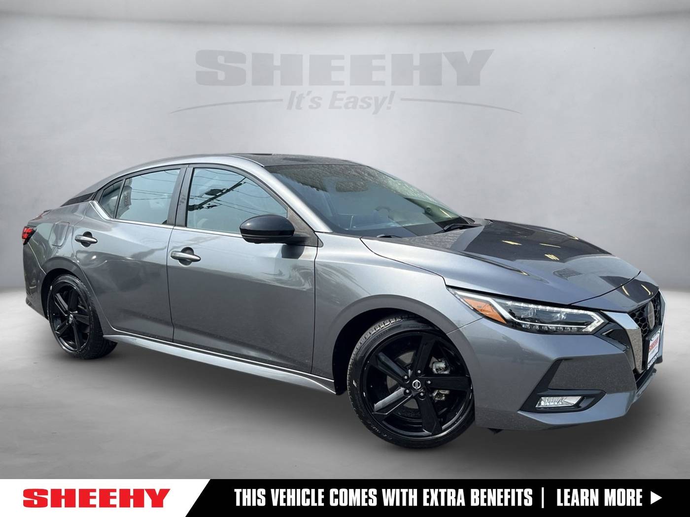 2021 Nissan Sentra SR — Sedan — 60,947 mi — Glen Burnie, MD