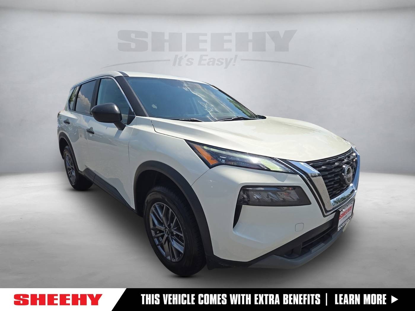 2023 Nissan Rogue S — SUV — 45,184 mi — Glen Burnie, MD