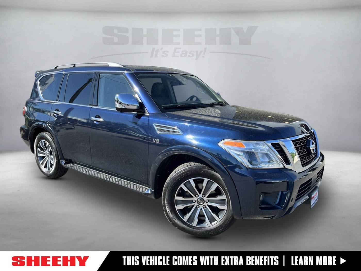2020 Nissan Armada SL — SUV — 82,548 mi — Glen Burnie, MD