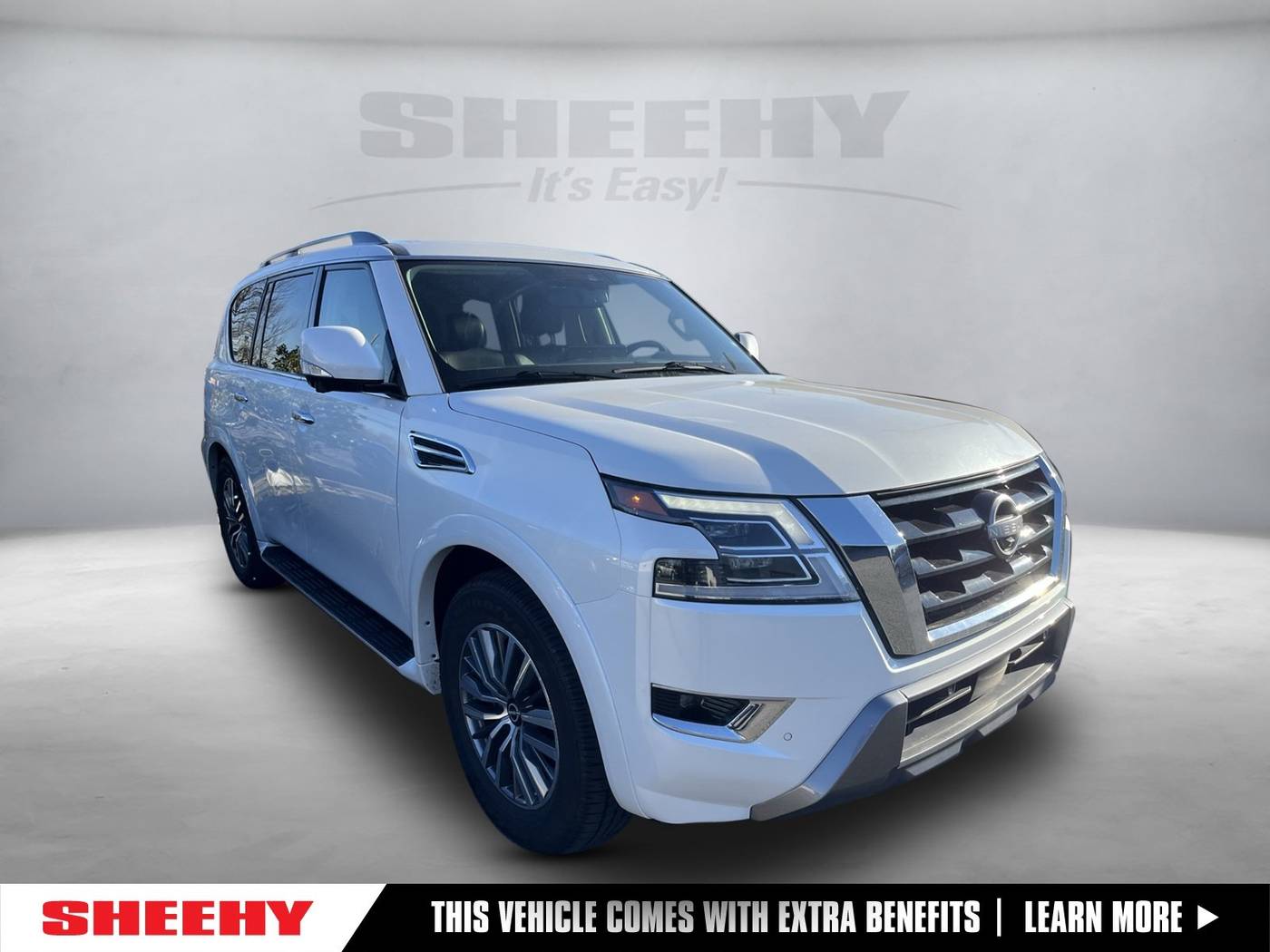 2023 Nissan Armada SL — SUV — 55,949 mi — Glen Burnie, MD
