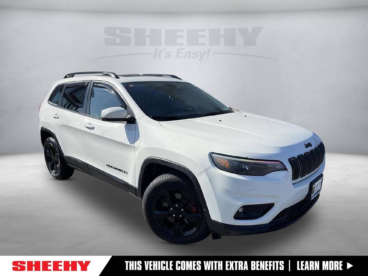 2019 Jeep Cherokee Altitude — SUV — 93,697 mi — Glen Burnie, MD