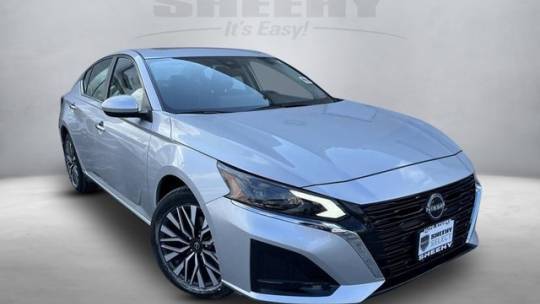 2023 Nissan Altima SV — Sedan — 15,968 mi — Glen Burnie, MD