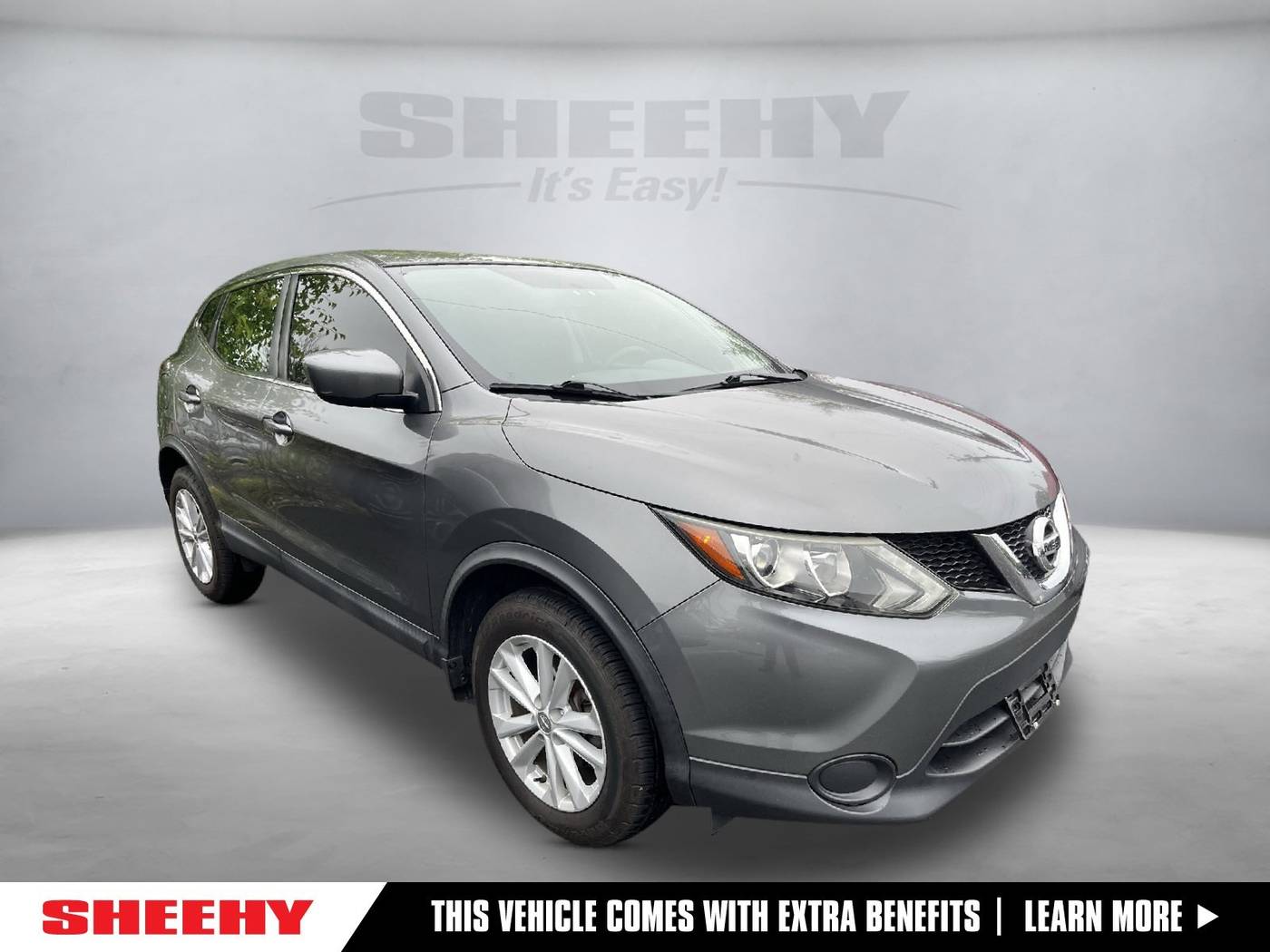 2017 Nissan Rogue Sport S — SUV — 85,441 mi — Glen Burnie, MD