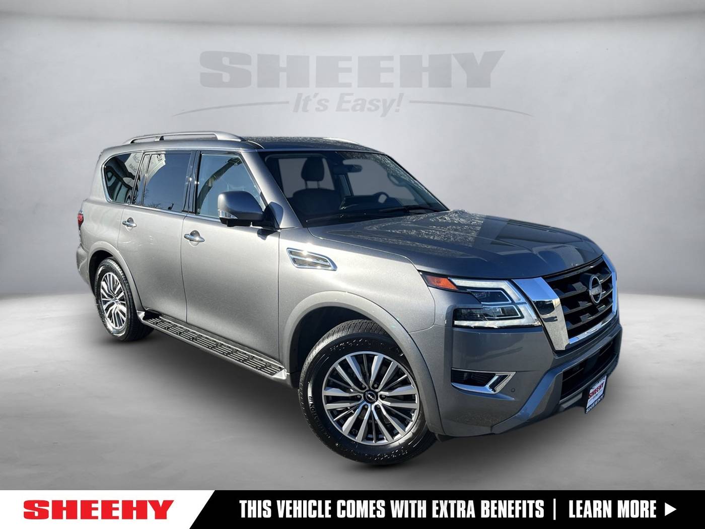 2023 Nissan Armada SL — SUV — 50,988 mi — Glen Burnie, MD