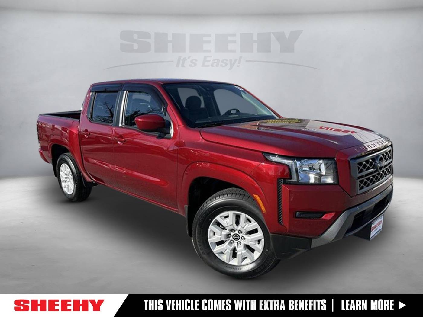 2022 Nissan Frontier SV — Pickup Truck — 47,112 mi — Glen Burnie, MD