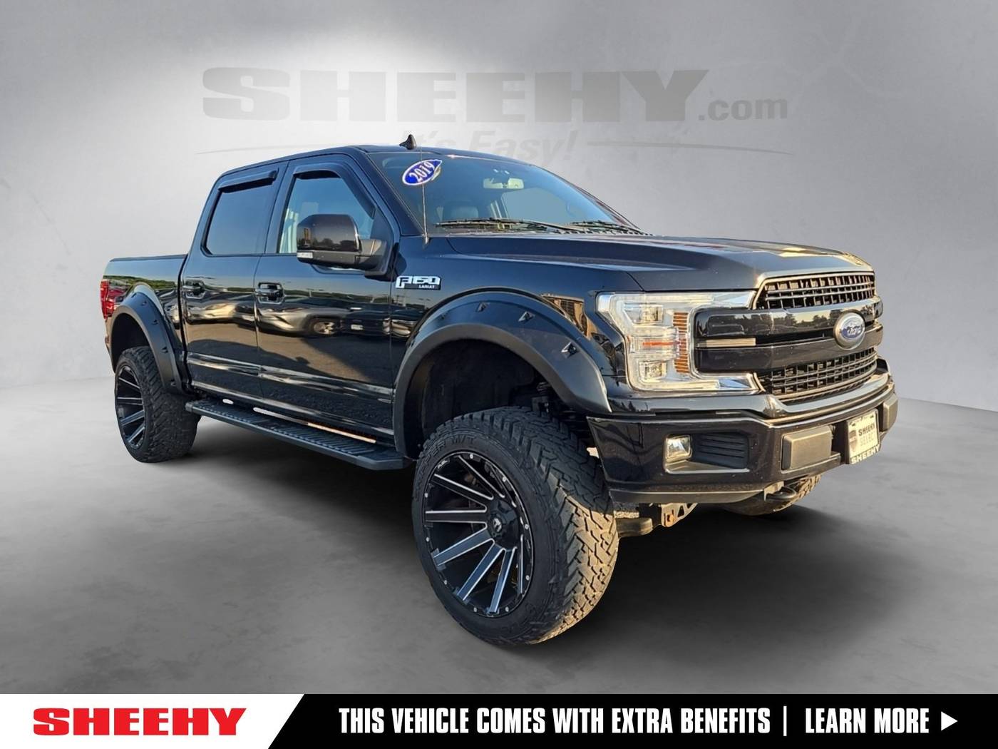 2019 Ford F-150 Lariat — Pickup Truck — 60,737 mi — Glen Burnie, MD