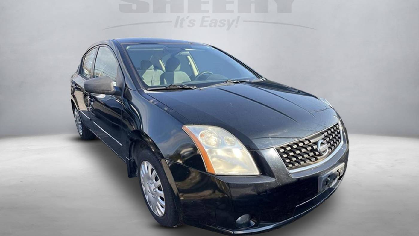 2008 Nissan Sentra 2.0 S — Sedan — 87,510 mi — Glen Burnie, MD