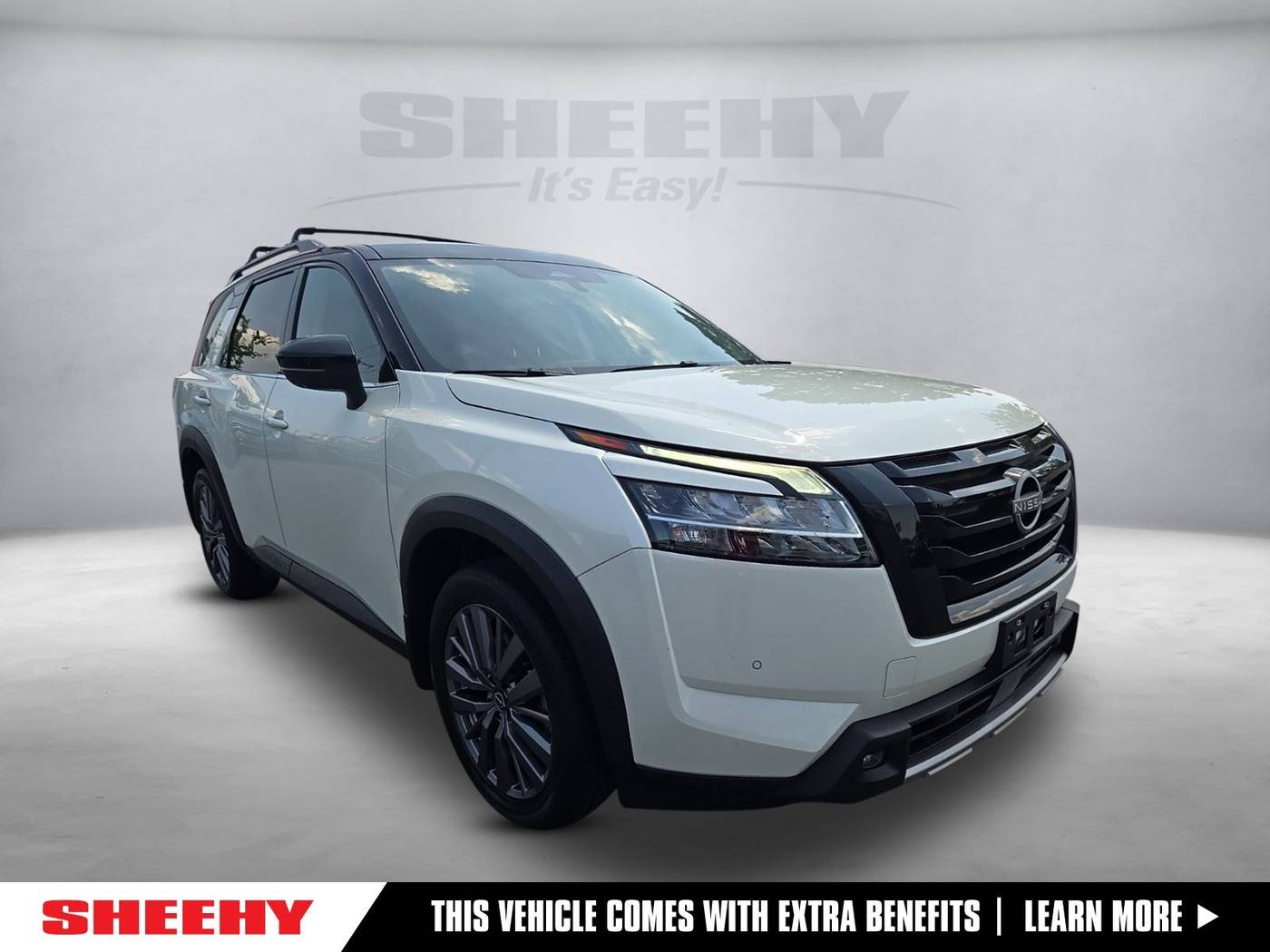 2023 Nissan Pathfinder SL — SUV — 61,935 mi — Glen Burnie, MD