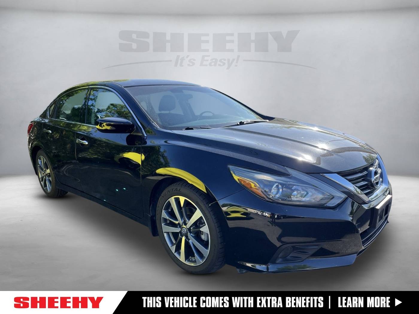 2016 Nissan Altima 3.5 SR — Sedan — 44,260 mi — Glen Burnie, MD