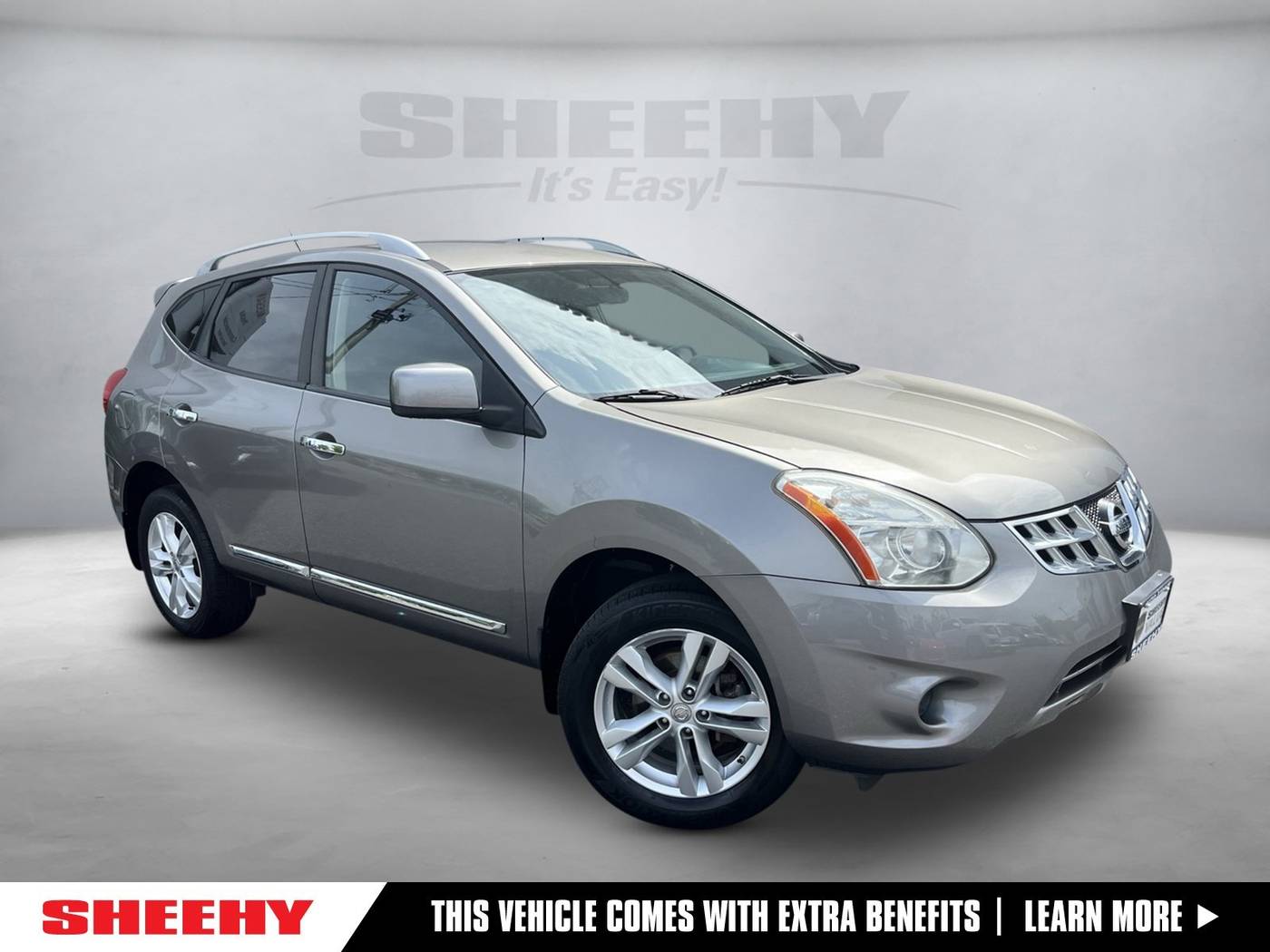 2013 Nissan Rogue SV — SUV — 77,588 mi — Glen Burnie, MD