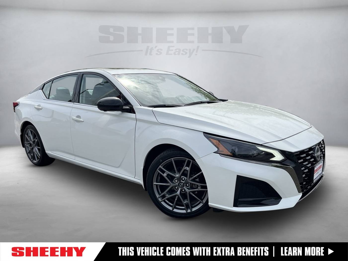 2024 Nissan Altima SR — Sedan — 5,873 mi — Glen Burnie, MD