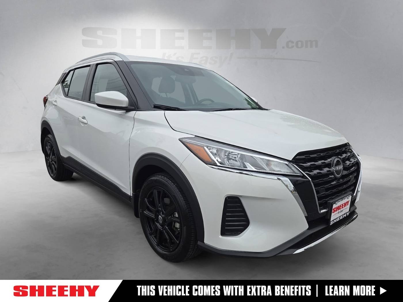2024 Nissan Kicks SV — SUV — 6,830 mi — Glen Burnie, MD