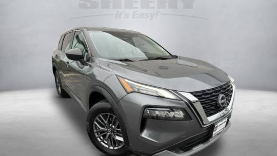 2022 Nissan Rogue S — SUV — 27,382 mi — Glen Burnie, MD