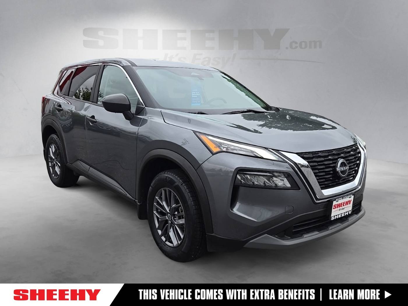 2023 Nissan Rogue S — SUV — 45,408 mi — Glen Burnie, MD