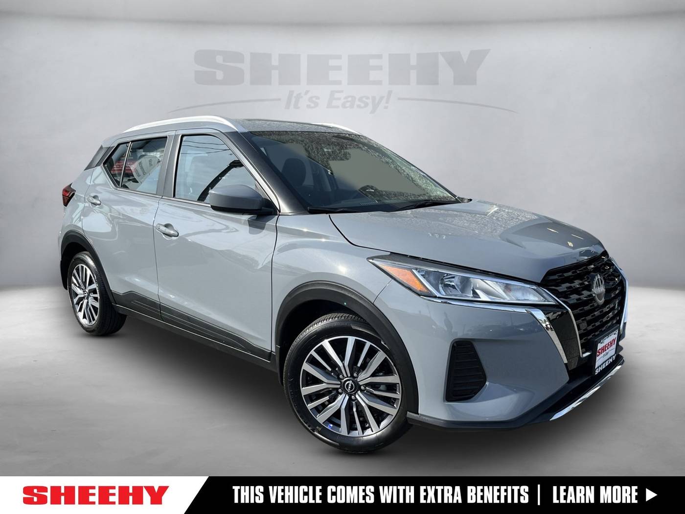 2024 Nissan Kicks SV — SUV — 9,442 mi — Glen Burnie, MD