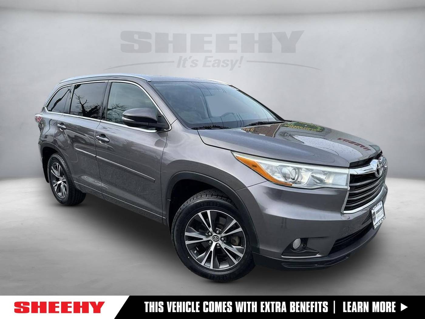 2016 Toyota Highlander XLE — SUV — 106,165 mi — Glen Burnie, MD