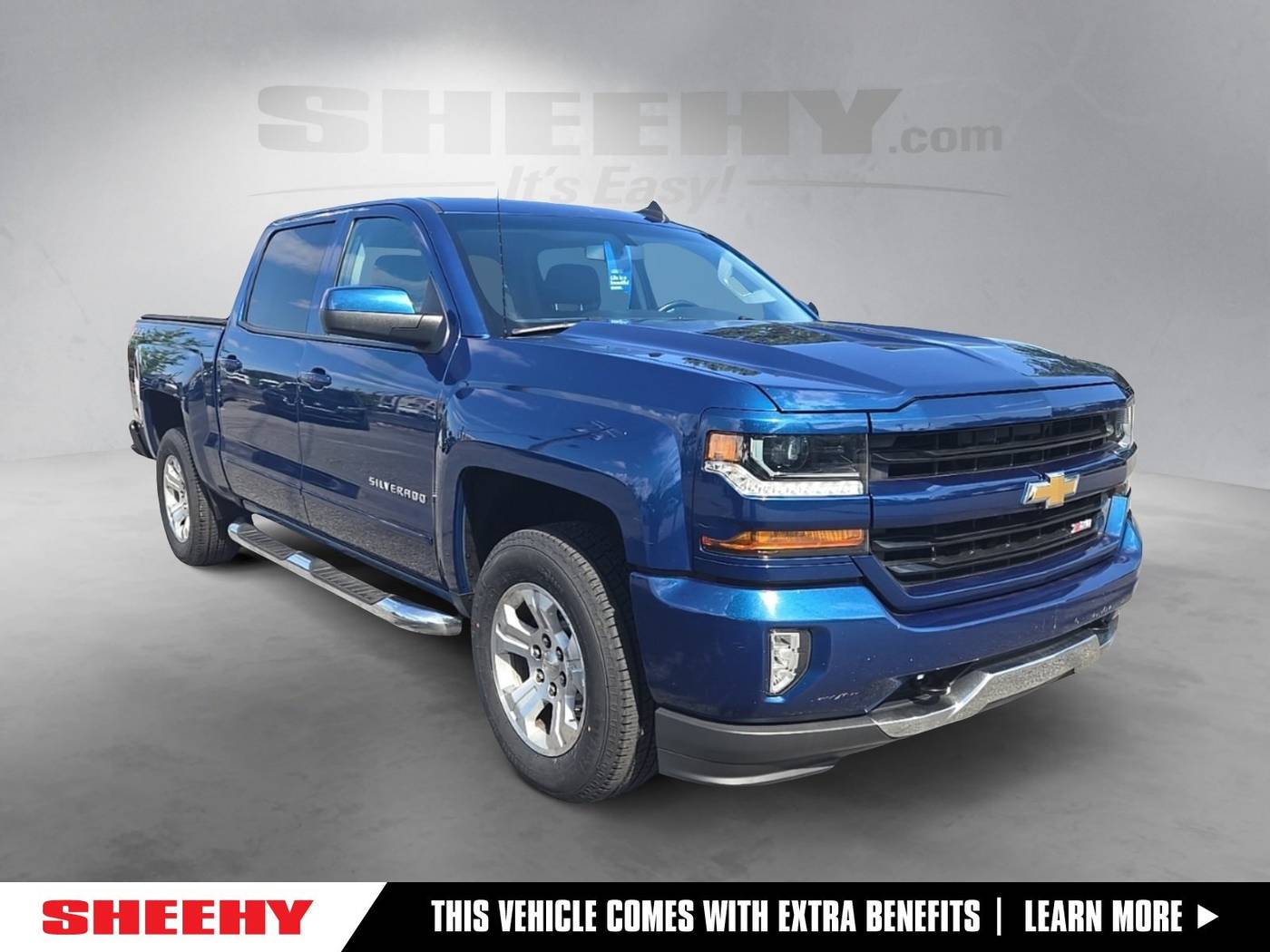 2018 Chevrolet Silverado 1500 LT — Pickup Truck — 80,161 mi — Glen Burnie, MD