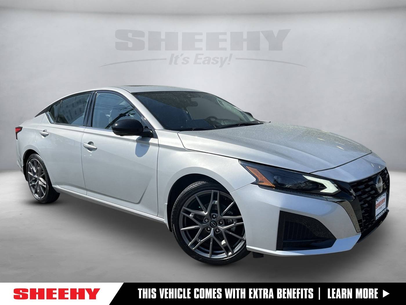 2024 Nissan Altima SR — Sedan — 11,302 mi — Glen Burnie, MD