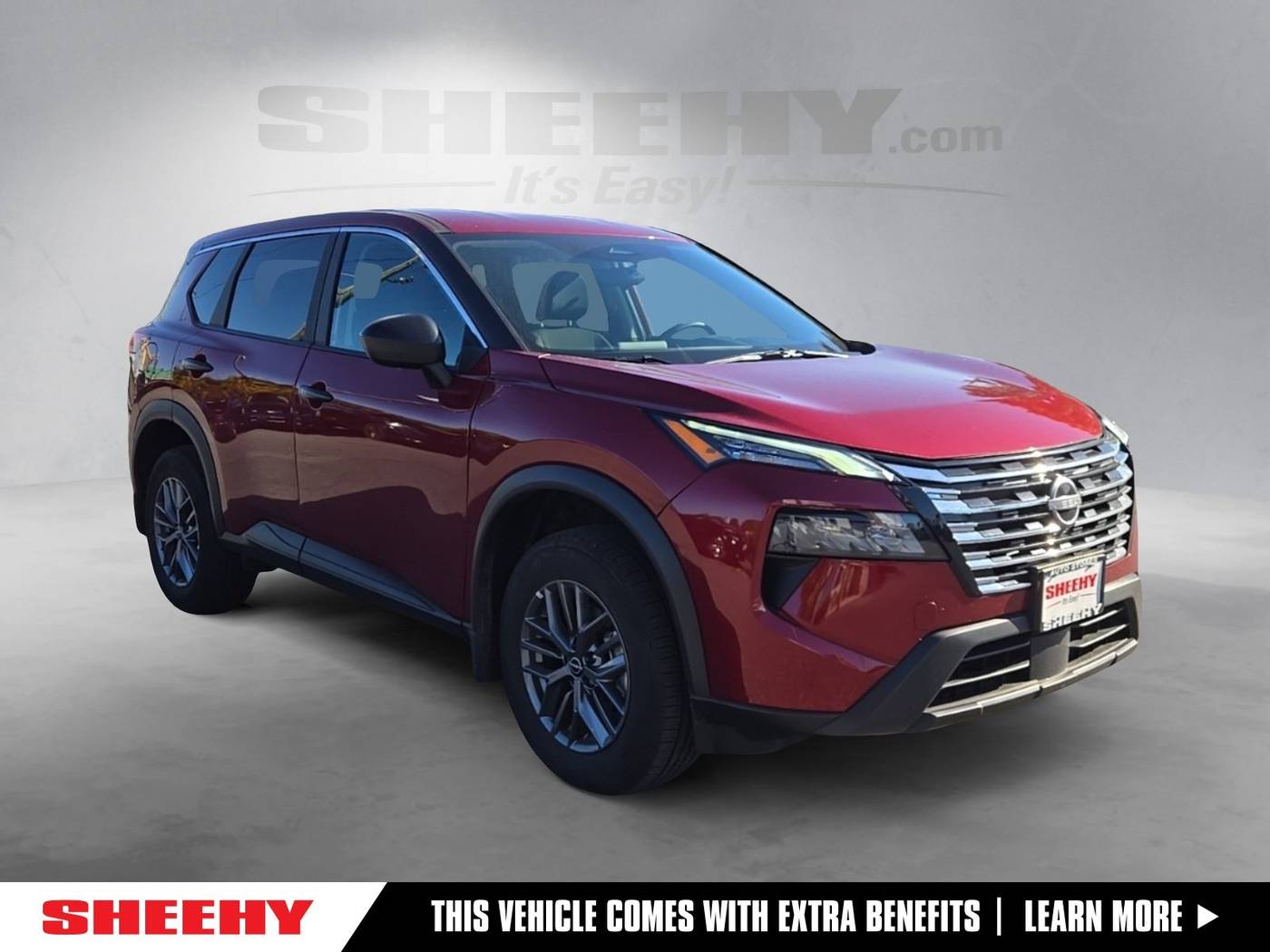 2025 Nissan Rogue S — SUV — 6,506 mi — Glen Burnie, MD