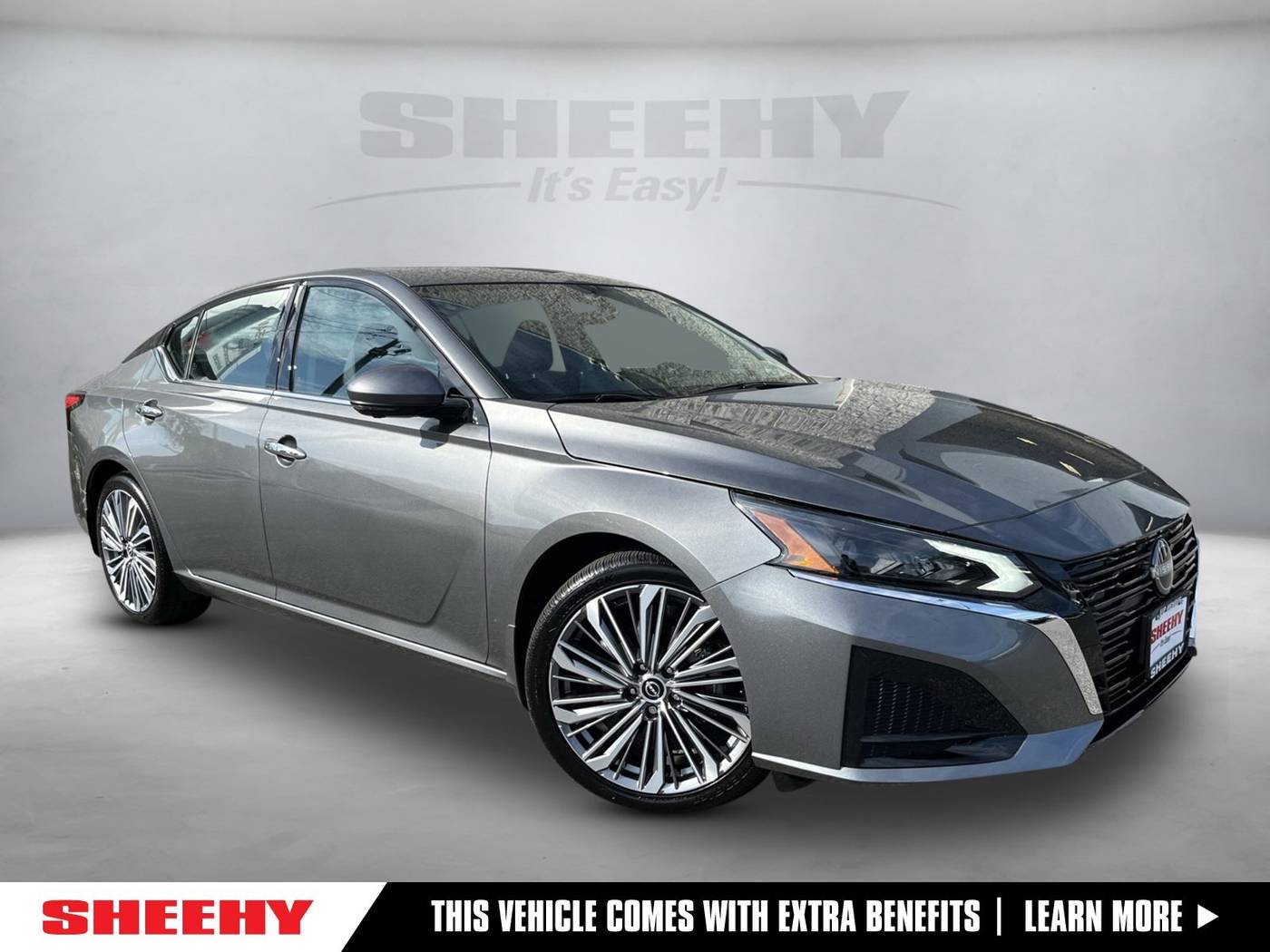 2024 Nissan Altima SL — Sedan — 5,180 mi — Glen Burnie, MD