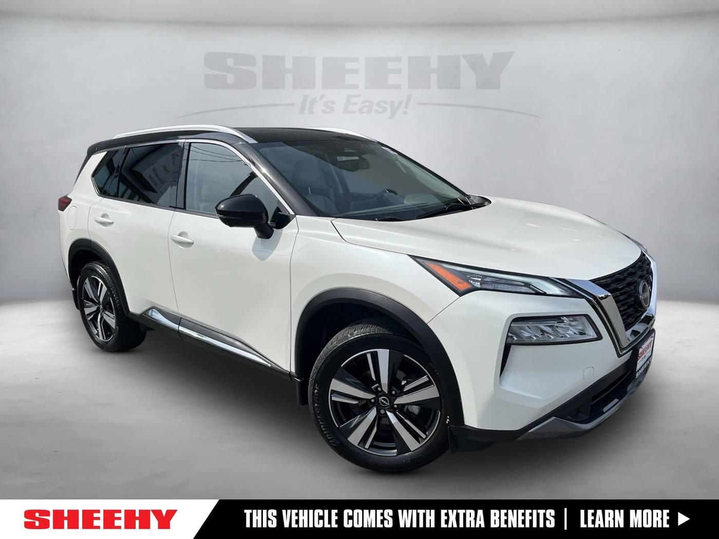 2023 Nissan Rogue SL — SUV — 21,234 mi — Glen Burnie, MD