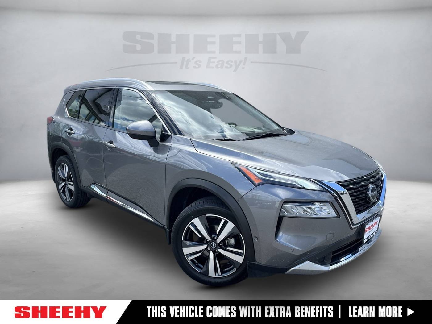 2023 Nissan Rogue Platinum — SUV — 47,458 mi — Glen Burnie, MD