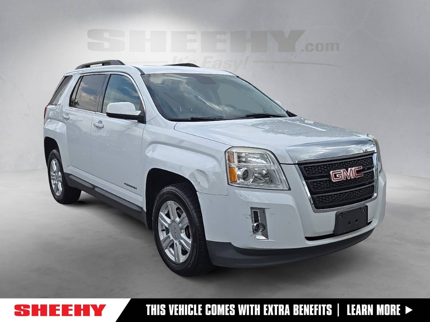 2014 GMC Terrain SLT-1 — SUV — 108,458 mi — Glen Burnie, MD