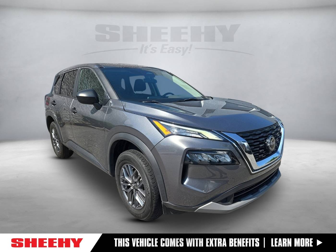 2023 Nissan Rogue S — SUV — 57,541 mi — Glen Burnie, MD