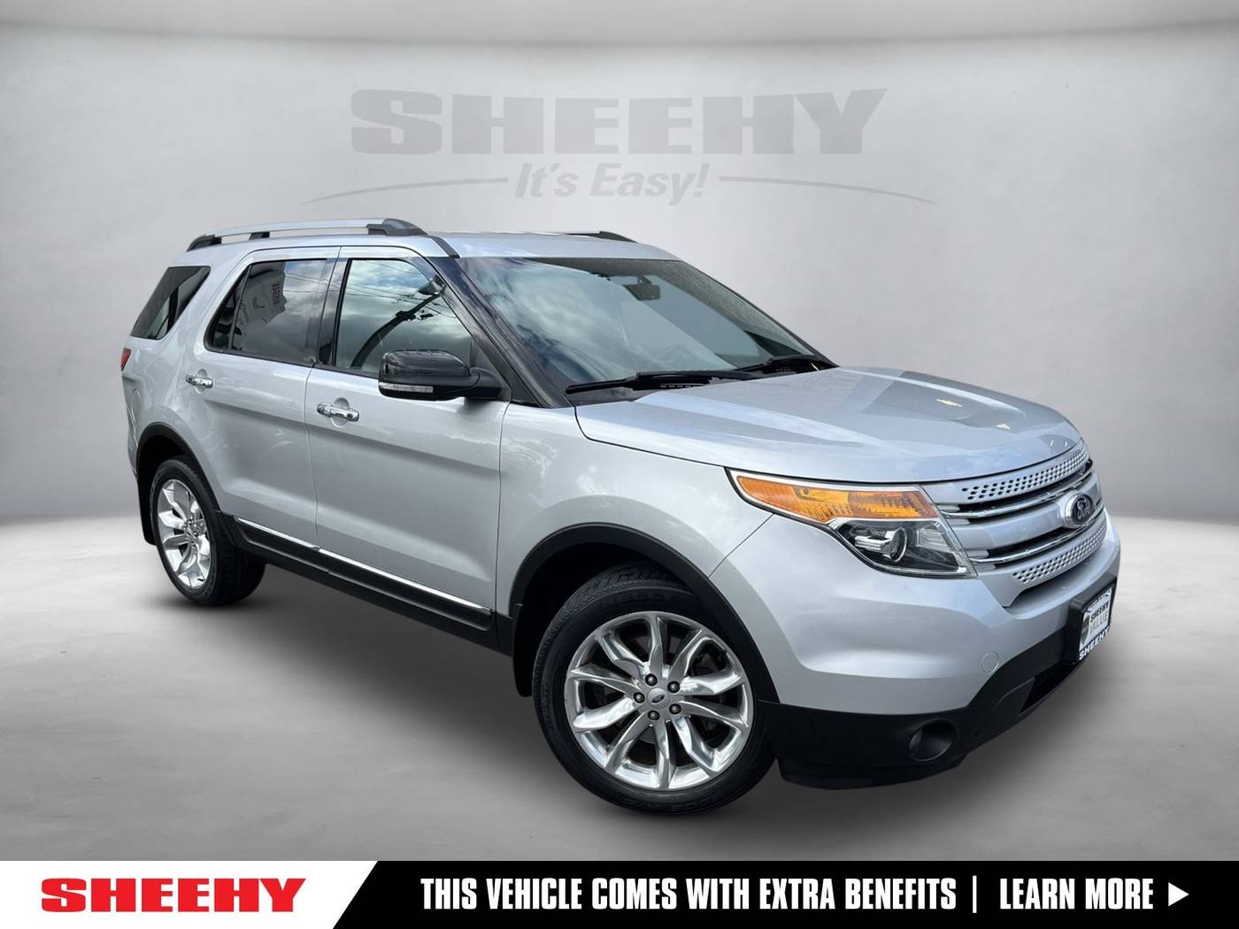 2015 Ford Explorer XLT — SUV — 123,225 mi — Glen Burnie, MD