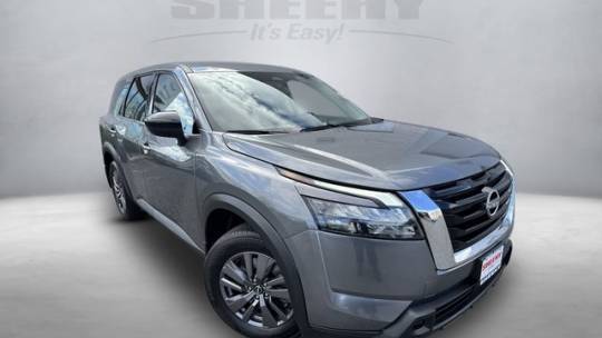 2024 Nissan Pathfinder S — SUV — 24,275 mi — Glen Burnie, MD