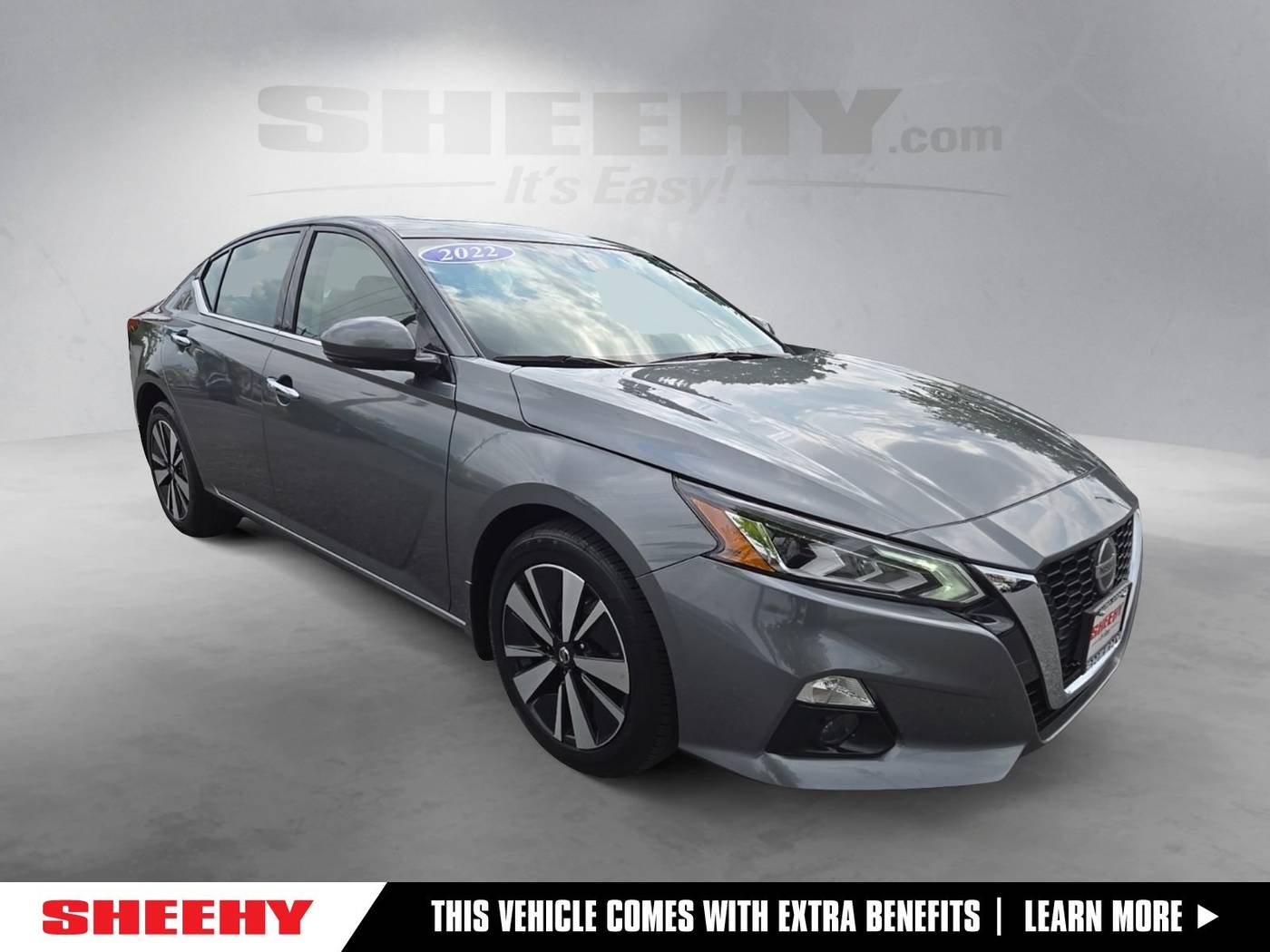 2022 Nissan Altima SL — Sedan — 28,722 mi — Glen Burnie, MD