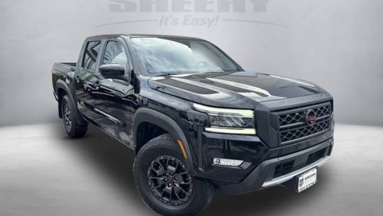 2022 Nissan Frontier PRO-4X — Pickup Truck — 42,976 mi — Glen Burnie, MD
