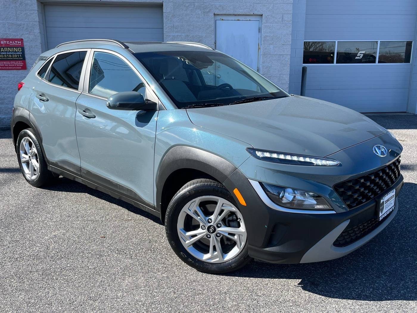 2022 Hyundai Kona SEL — SUV — 43,039 mi — Glen Burnie, MD