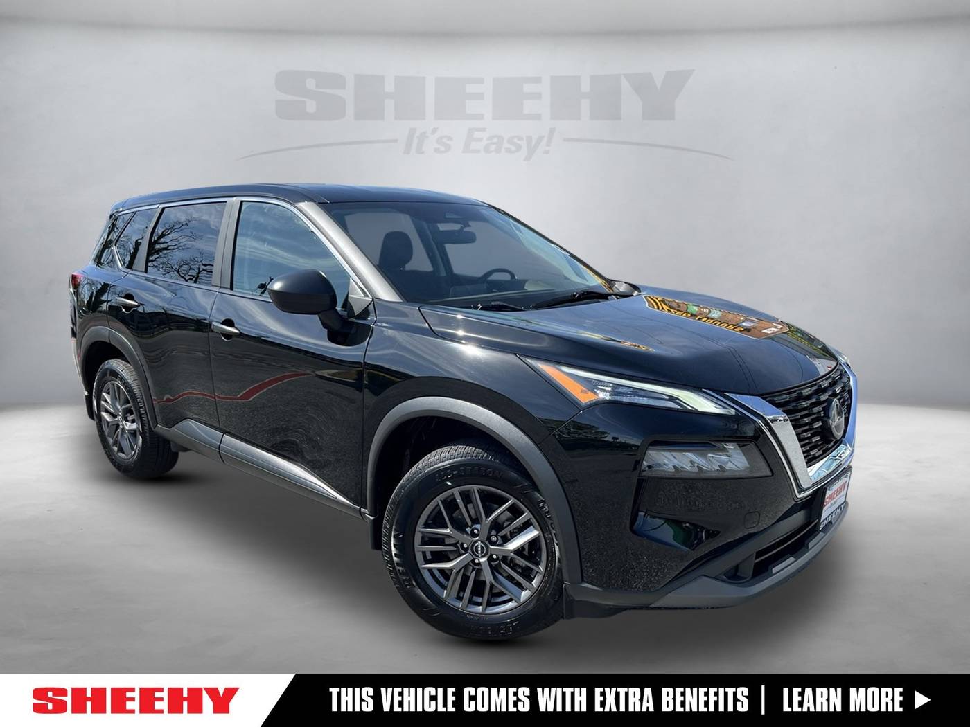2023 Nissan Rogue S — SUV — 71,787 mi — Glen Burnie, MD