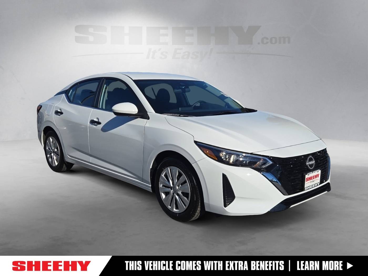 2025 Nissan Sentra S — Sedan — 2,523 mi — Glen Burnie, MD