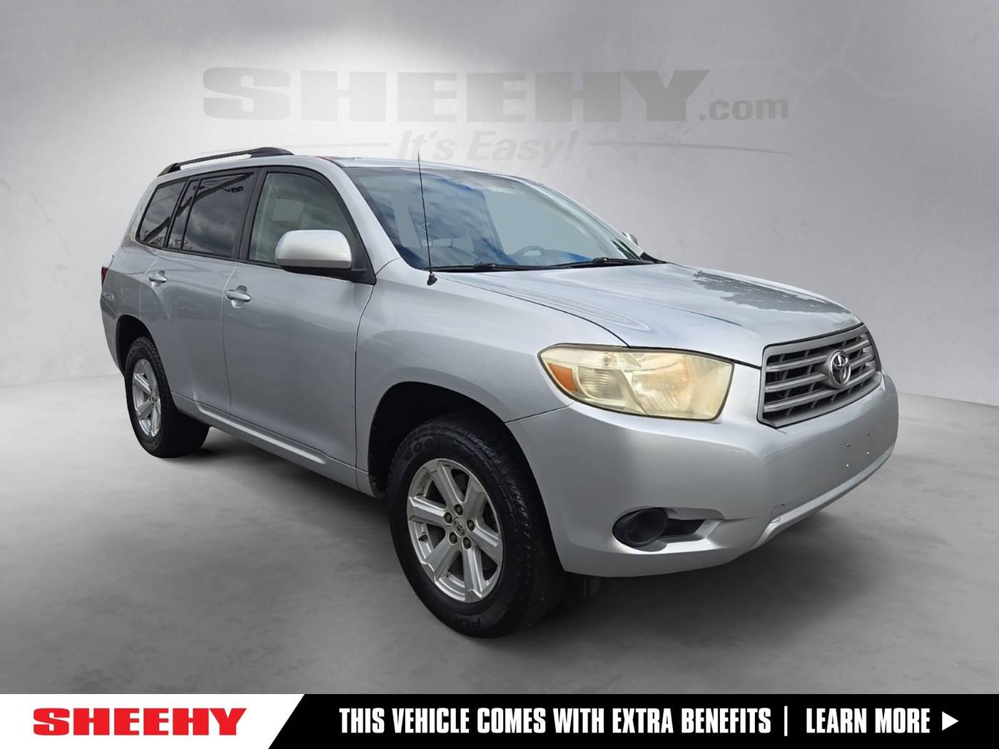 2009 Toyota Highlander Base — SUV — 103,470 mi — Glen Burnie, MD