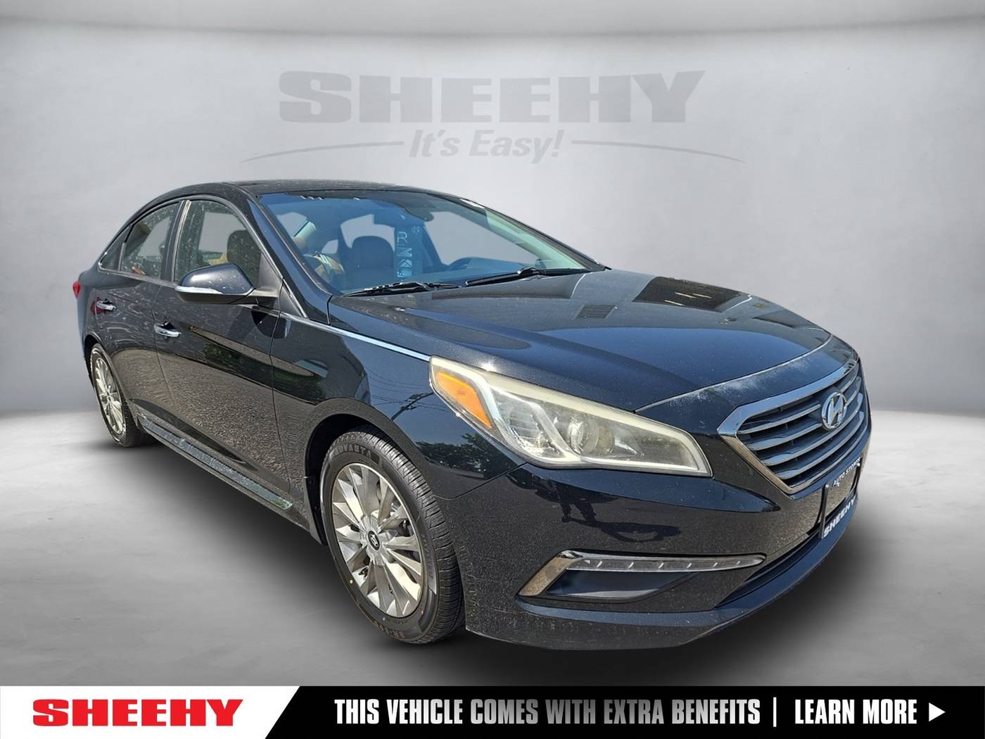 2015 Hyundai Sonata Limited — Sedan — 126,197 mi — Glen Burnie, MD