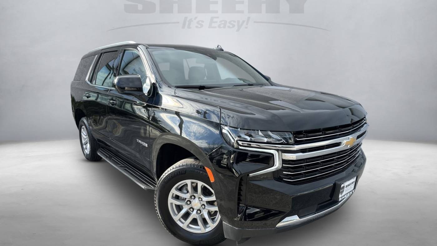 2023 Chevrolet Tahoe LT — SUV — 58,021 mi — Glen Burnie, MD