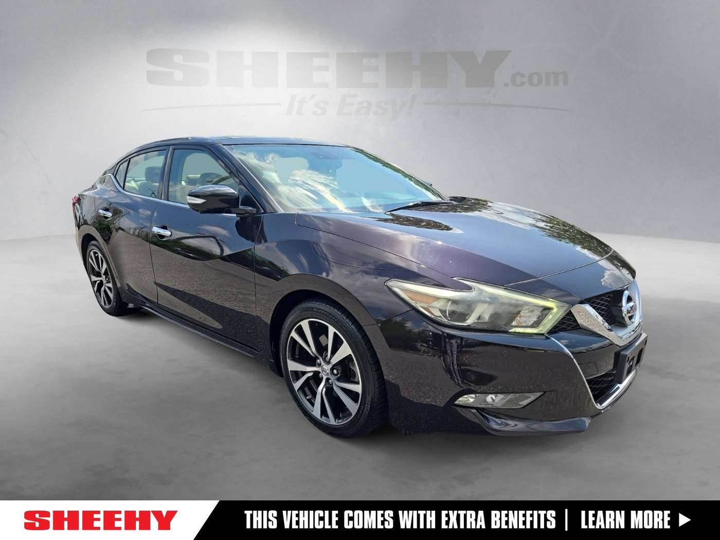 2016 Nissan Maxima Platinum — Sedan — 84,816 mi — Glen Burnie, MD