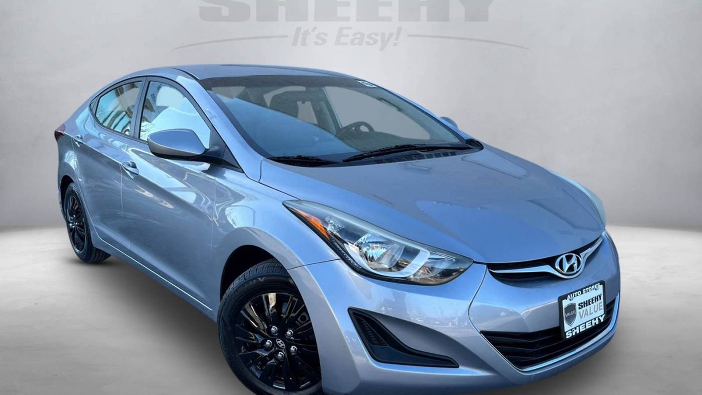 2016 Hyundai Elantra SE — Sedan — 105,274 mi — Glen Burnie, MD