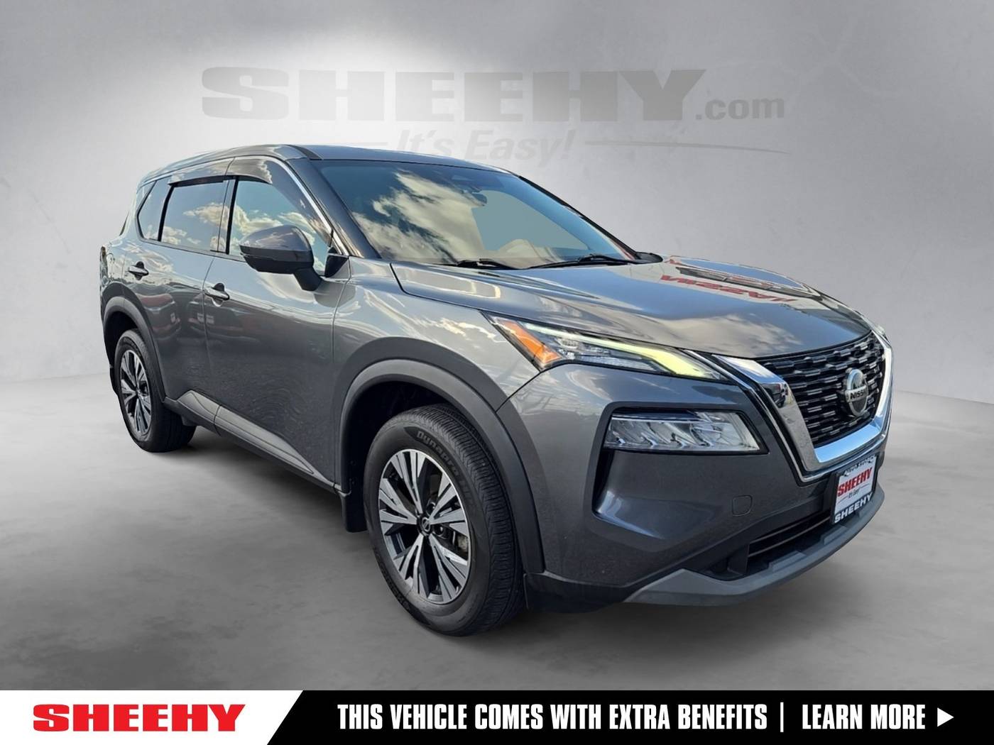 2021 Nissan Rogue SV — SUV — 59,463 mi — Glen Burnie, MD