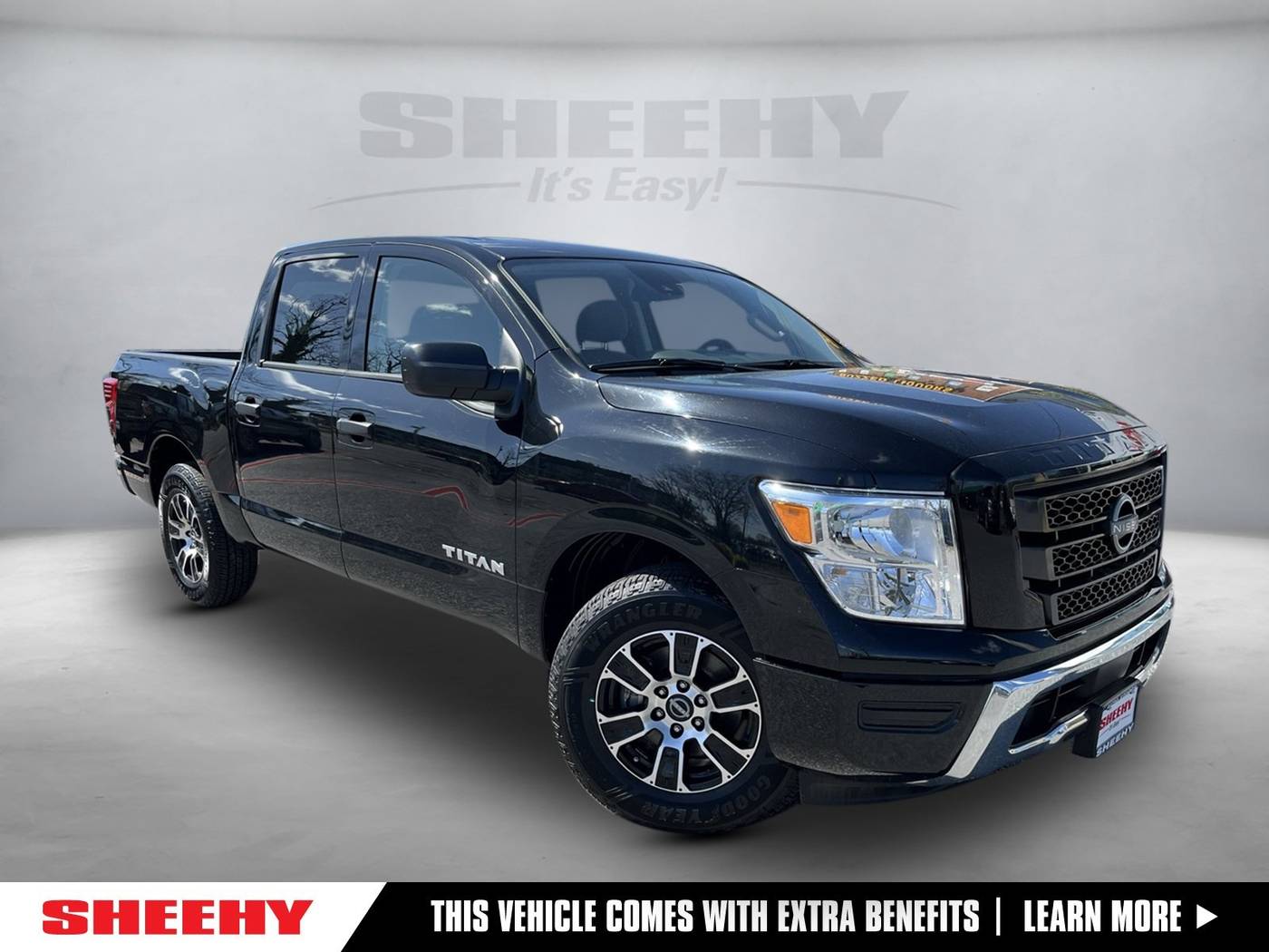2023 Nissan Titan SV — Pickup Truck — 49,965 mi — Glen Burnie, MD