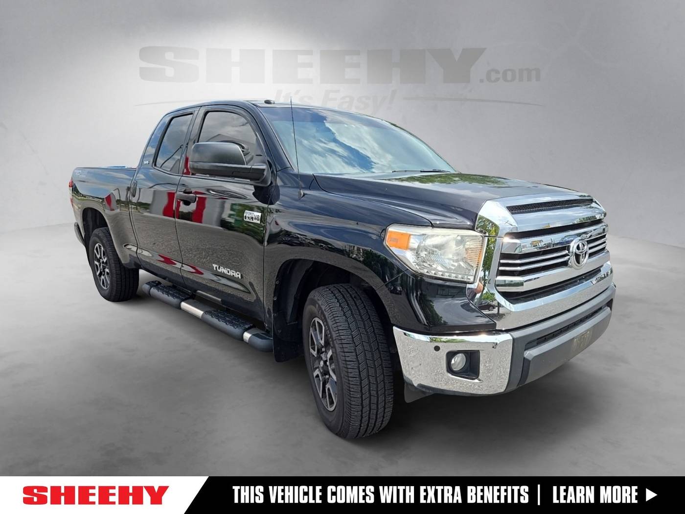 2017 Toyota Tundra TRD Pro — Pickup Truck — 85,286 mi — Glen Burnie, MD