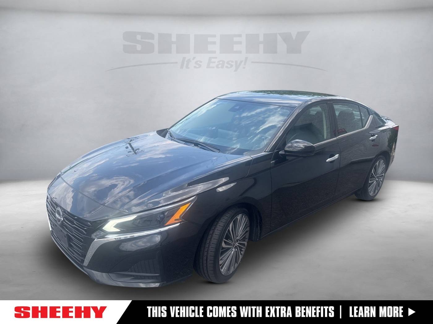 2023 Nissan Altima SL — Sedan — 61,174 mi — Glen Burnie, MD