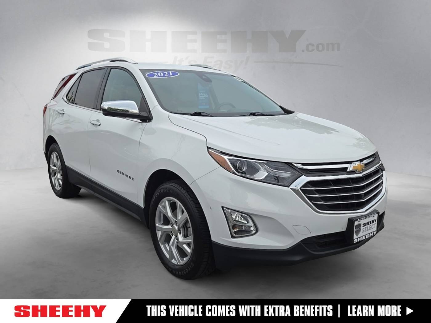 2021 Chevrolet Equinox Premier — SUV — 74,954 mi — Glen Burnie, MD